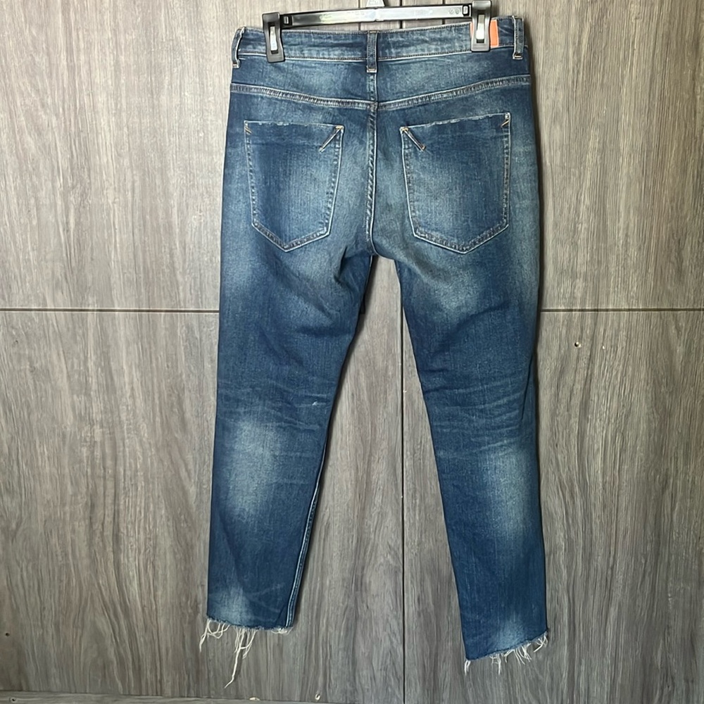 Zara blue jeans 👖